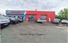 Dpt Mayenne (53), à vendre Laval Garage/Station service 