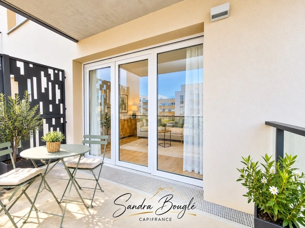 Appartement 41 m2, à vendre T2 pièces LAVAL (53)