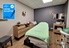 Fonds de commerce Institut de Beauté, à vendre ARGENTRE (53)