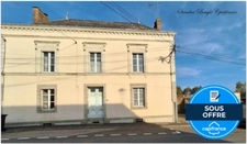 Maison à vendre 6 pièces MONTJEAN (53)