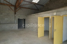 Local/bureau 440m2  à vendre AZE (53)