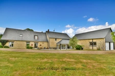 Maison à vendre 8 pièces EVRON (53)