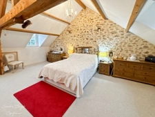 Maison à vendre 8 pièces Maison 228 m2  SAINTE GEMMES LE ROBERT (53)
