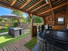 Maison plain pied, à vendre 4 pièces SAINTE SUZANNE ET CHAMMES  (53)