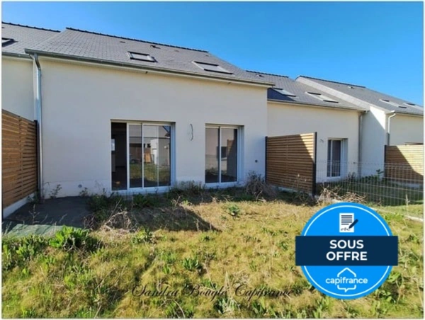 Maison à vendre 5 pièces LAVAL (53)