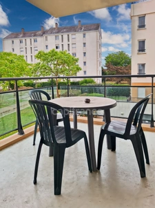 Appartement à vendre 2 pièces LAVAL (53)