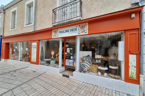Fonds de commerce Décoration à vendre CHATEAU GONTIER (53)
