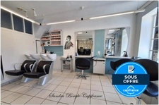 Fonds de commerce Coiffure à vendre SAINT PIERRE DES LANDES (53)