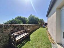 Maison plain pied, à vendre 4 pièces SAINTE SUZANNE ET CHAMMES  (53)