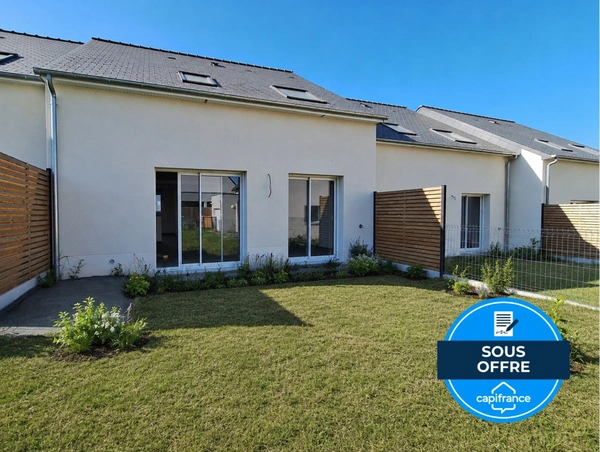 Maison à vendre 5 pièces LAVAL (53)