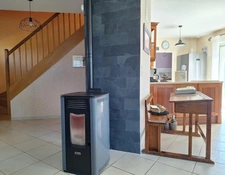 Maison à vendre 6 pièces FORCE (53)