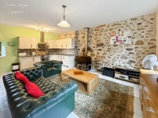 Maison à vendre 8 pièces Maison 228 m2  SAINTE GEMMES LE ROBERT (53)
