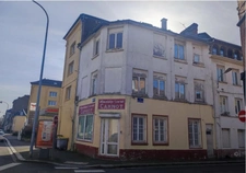 Immeuble de rapport – Fort potentiel locatif à vendre ELBEUF (76)