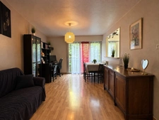 À vendre – T2 avec stationnement et cave – Rouen
