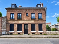 Maison 6 pièces – 98 m² – 3 chambres – Jardin – Double garage – Caudebec-lès-Elbeuf