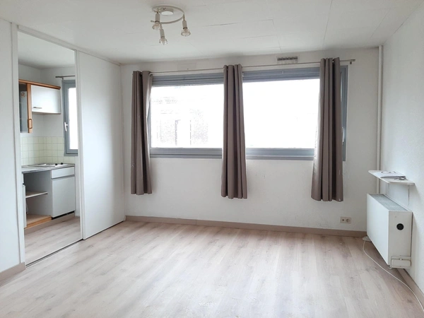 Appartement T1 vendu loué – Rouen