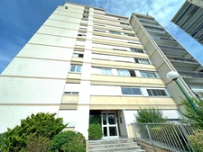 T2 35,32 m² – 8ᵉ étage – Parking – Vendu loué – Les Jardins du Prieuré
