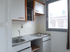 Appartement T1 vendu loué – Rouen