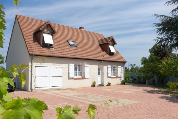 Maison à vendre 6 pièces JARGEAU (45)