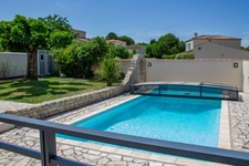 MESCHERS-SUR-GIRONDE – MAISON AVEC PISCINE, PROCHE PLAGE ET CENTRE-VILLE