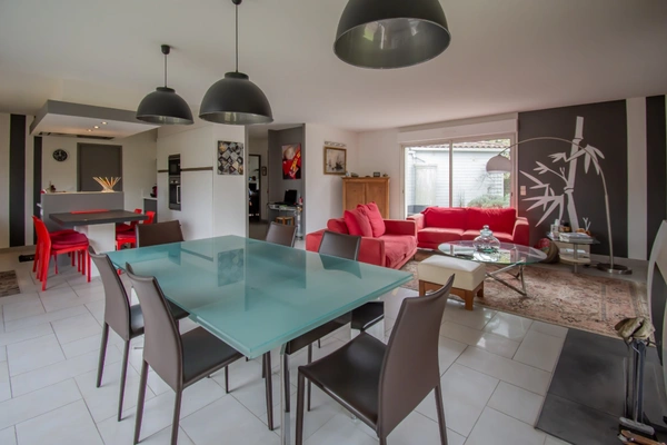 ROYAN – LAC DE LA MÉTAIRIE – VILLA DE PLAIN-PIED T5 – 168 M²