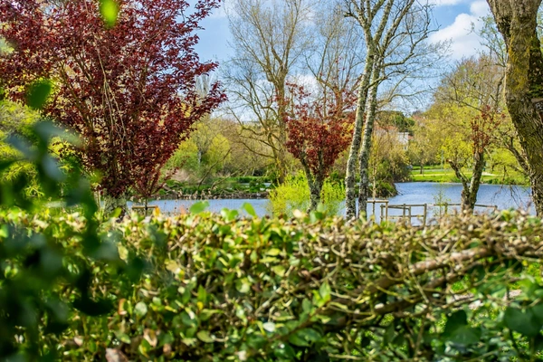 ROYAN – LAC DE LA MÉTAIRIE – VILLA DE PLAIN-PIED T5 – 168 M²