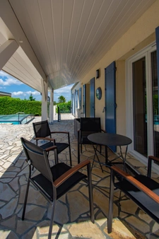 MESCHERS-SUR-GIRONDE – MAISON AVEC PISCINE, PROCHE PLAGE ET CENTRE-VILLE