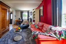 ROYAN - MAISON ANNÉES 30 AVEC PISCINE ET JARDIN PAYSAGÉ, PROCHE COMMERCES ET PLAGES