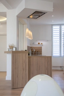 Royan hypercentre – Appartement de standing à l’esprit loft