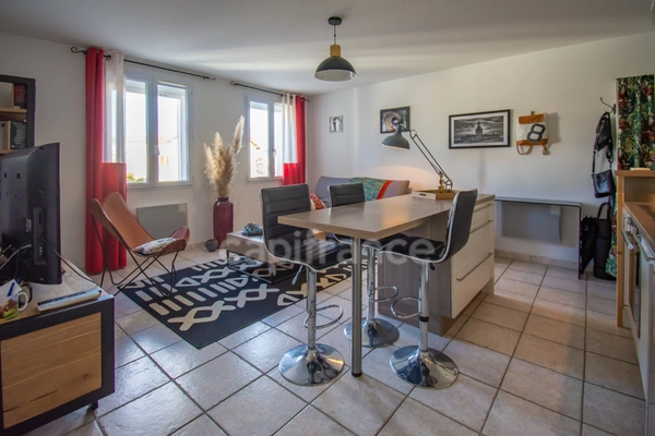 ROYAN CENTRE - APPARTEMENT T2 ***EXCLUSIVITÉ***