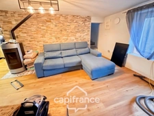 Maison chaleureuse- lumineuse- au calme- familiale- confort- jardin .