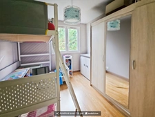 BROU-SUR-CHANTEREINE – Appartement 4 pièces avec 3 chambres, loggia, cave et parking