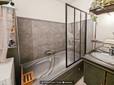 BROU-SUR-CHANTEREINE – Appartement 4 pièces avec 3 chambres, loggia, cave et parking