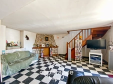 Maison Briarde de 256 m2 avec cachet et travaux – 7 chambres - Jardin