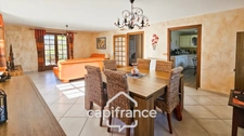 A Vendre Maison de plain-pied – 105 m² environ – Jardin et terrasses – Sans travaux