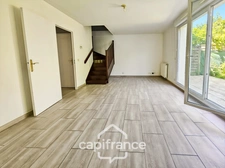 MAISON FAMILIALES 5 PIÈCES AVEC JARDIN ET GARAGE