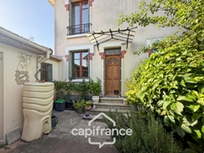 Coup de coeur - Charmante Maison 3 pièces 74 m² avec jardinet-Garage-Proche de toutes commodités 