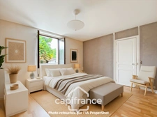 🏡 Une maison familiale pleine de caractère dans un village très recherché -6 P- 163 m² environ - jardin - 