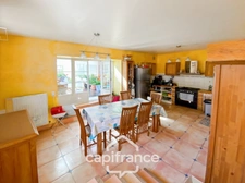 Maison Briarde de 256 m2 avec cachet et travaux – 7 chambres - Jardin