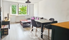  APPARTEMET 57 m2-Lumineux-Garage-Cave-Gare 10 minutes à pied-IDÉALEMENT BIEN SITUÉ ! 