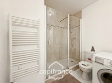🏡 Dernier étage avec ascenseur T2 - 41 m² - Parking en sous-sol - Aucun travaux - Proche Roissy CDG