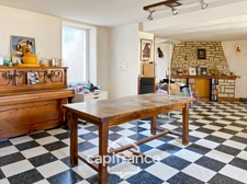 Maison Briarde de 256 m2 avec cachet et travaux – 7 chambres - Jardin