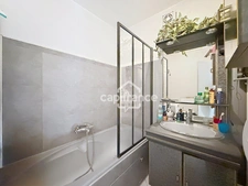 BROU-SUR-CHANTEREINE – Appartement 4 pièces avec 3 chambres, loggia, cave et parking