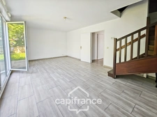 MAISON FAMILIALES 5 PIÈCES AVEC JARDIN ET GARAGE