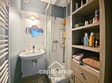  APPARTEMET 57 m2-Lumineux-Garage-Cave-Gare 10 minutes à pied-IDÉALEMENT BIEN SITUÉ ! 