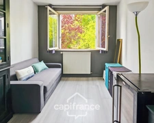  APPARTEMET 57 m2-Lumineux-Garage-Cave-Gare 10 minutes à pied-IDÉALEMENT BIEN SITUÉ ! 