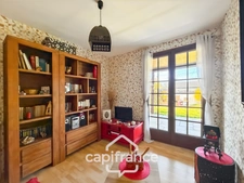 A Vendre Maison de plain-pied – 105 m² environ – Jardin et terrasses – Sans travaux