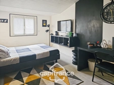 Maison sans travaux, gare à pied, proche Disneyland, 4 chambres, sans vis-à-vis, proche des écoles.