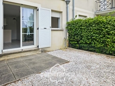 En plein cœur de Villenoy – Studio en rez-de-jardin avec stationnement