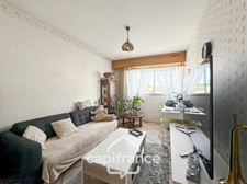 Duplex coup de coeur- l'espace d'une maison en appartement-2 caves et parking en sous sol